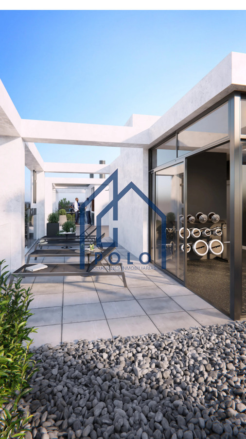 Apartamento ID.39 - Monoambiente en La blanqueada 
