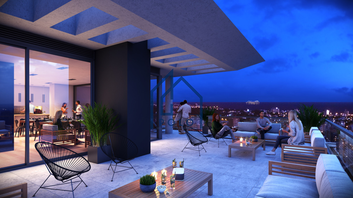 Apartamento ID.73 - Alquiler Departamento 2 Dormitorios en Malvín