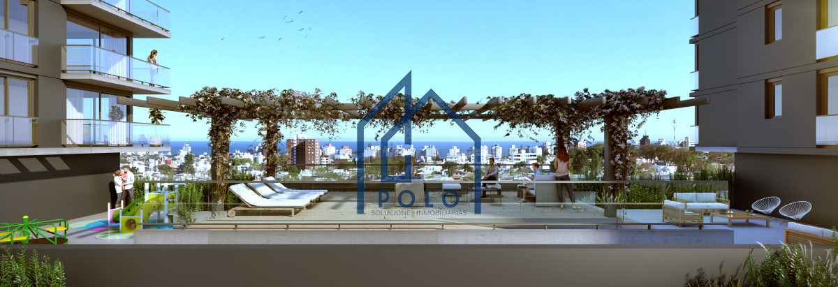 Apartamento ID.73 - Alquiler Departamento 2 Dormitorios en Malvín
