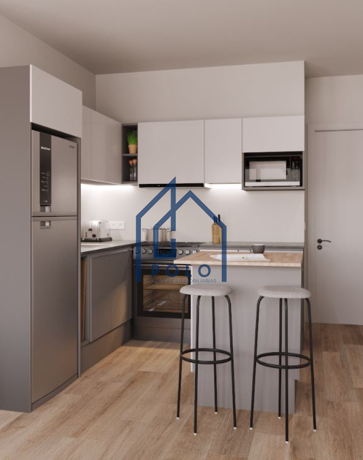 Apartamento ID.78 - Montevideo Harbour, Bahía de Montevideo