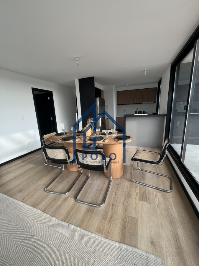 Apartamento ID.232 - Venta apartamento 3 Dormitorios, Penthouse a estrenar, Barras de Carasco.