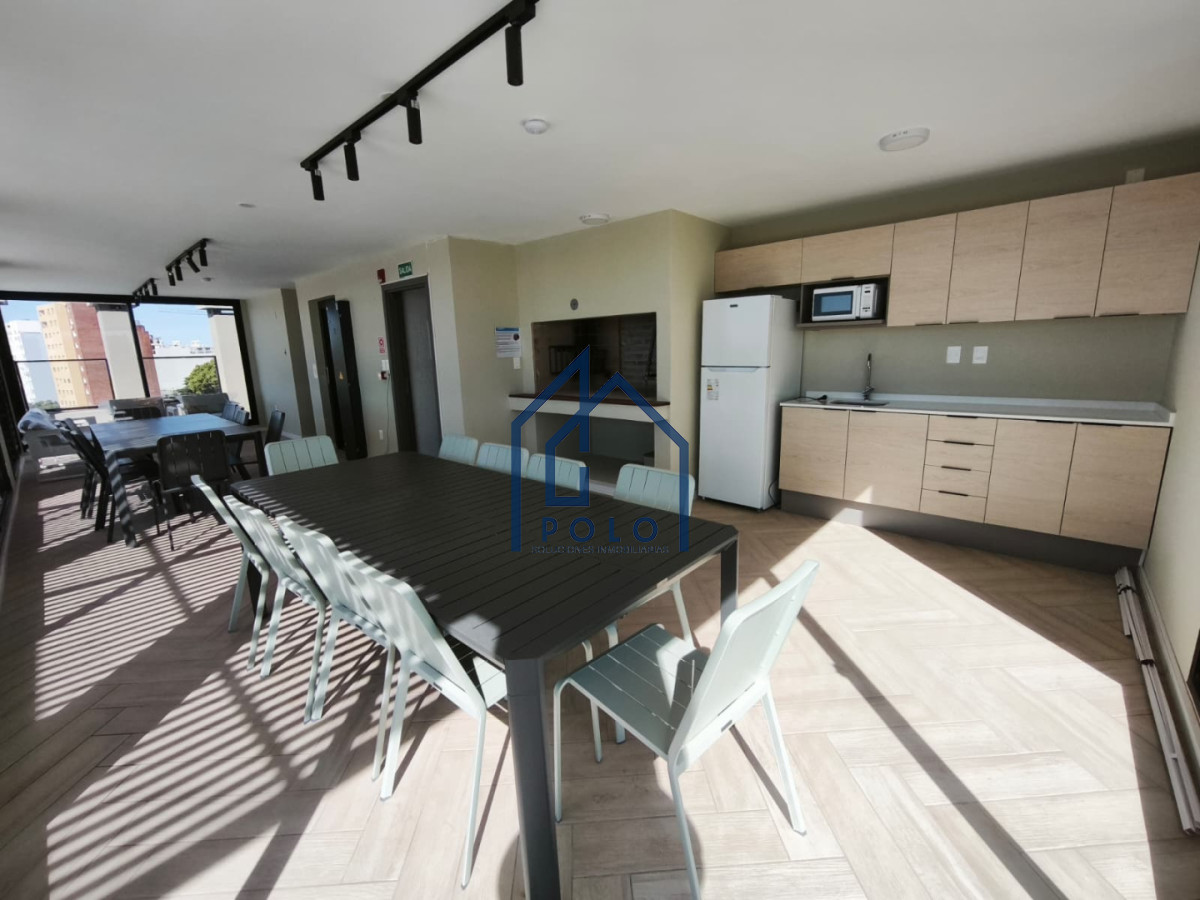 Apartamento ID.198 - Venta Apartamento 1 Dormitorio a estrenar en la Blanqueada
