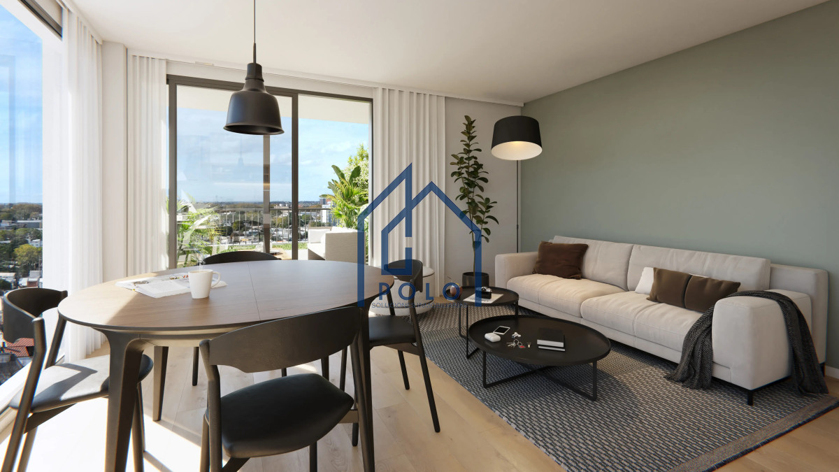 Apartamento ID.51 - Apartamento 2 dormitorios, La blanqueada