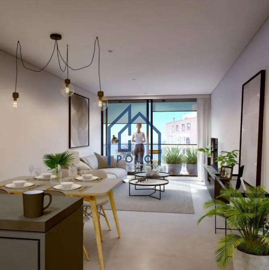 Apartamento ID.54 - Apartamento 2 dormitorios, Buceo