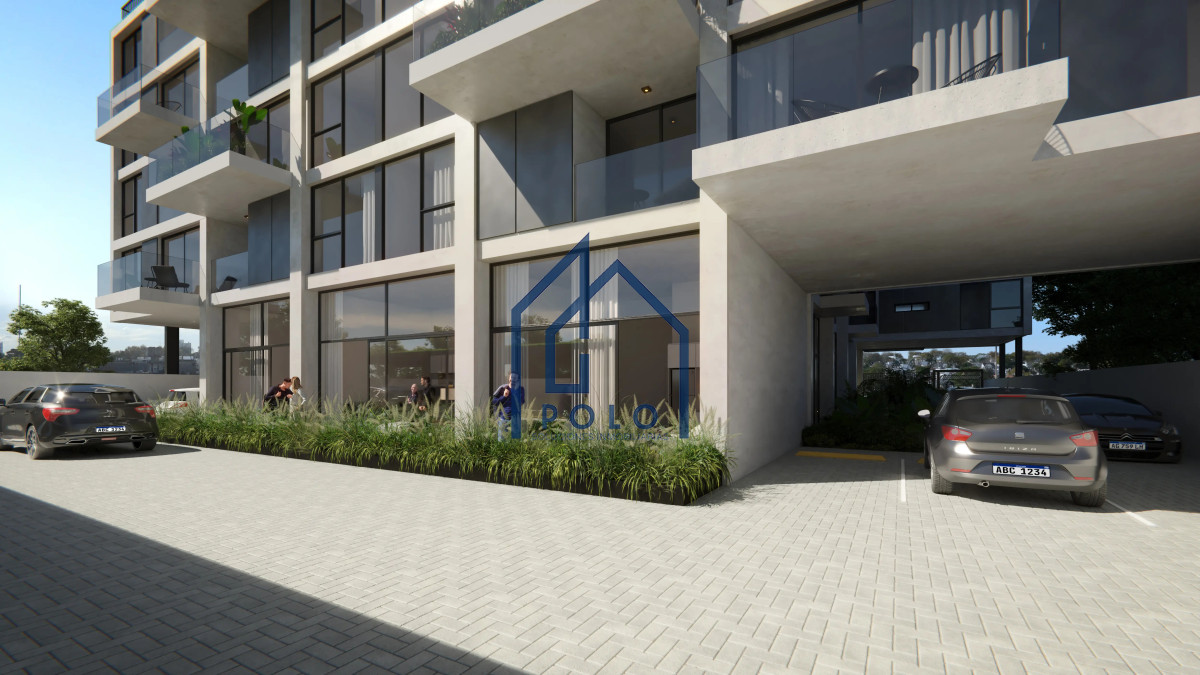 Apartamento ID.51 - Apartamento 2 dormitorios, La blanqueada