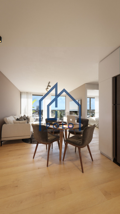 Apartamento ID.50 - Apartamento 1 dormitorio en La Blanqueada