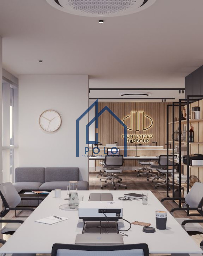 Apartamento ID.78 - Montevideo Harbour, Bahía de Montevideo