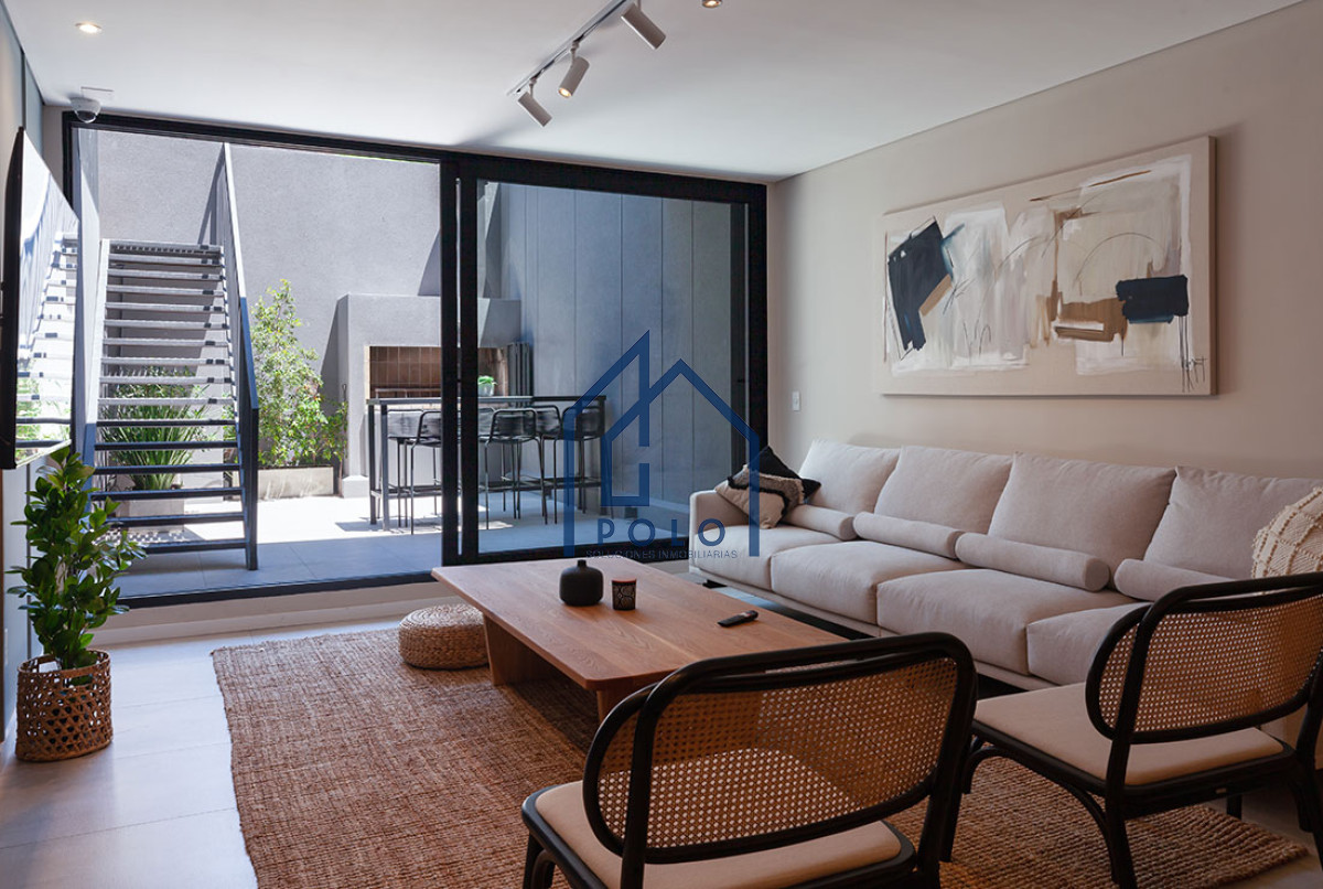 Apartamento ID.2 - Apartamento de 2 dormitorios en Punta Carretas