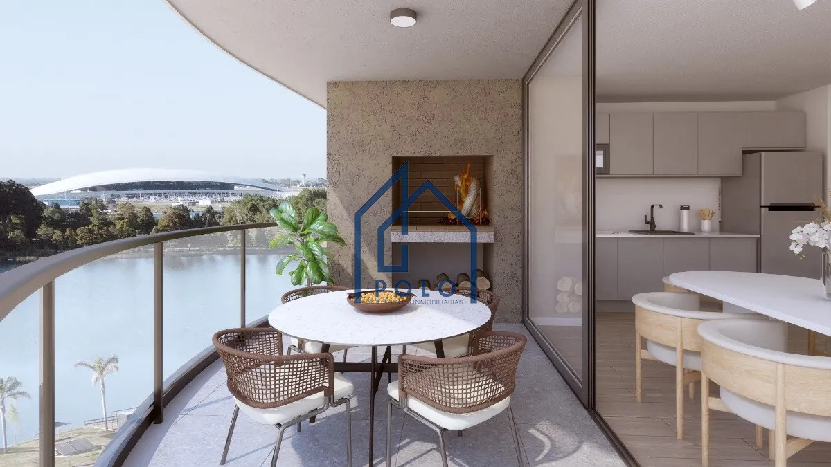 Apartamento ID.36 - Apartamento de 1 dormitorio frente al lago