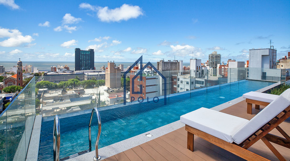 Apartamento ID.2 - Apartamento de 2 dormitorios en Punta Carretas