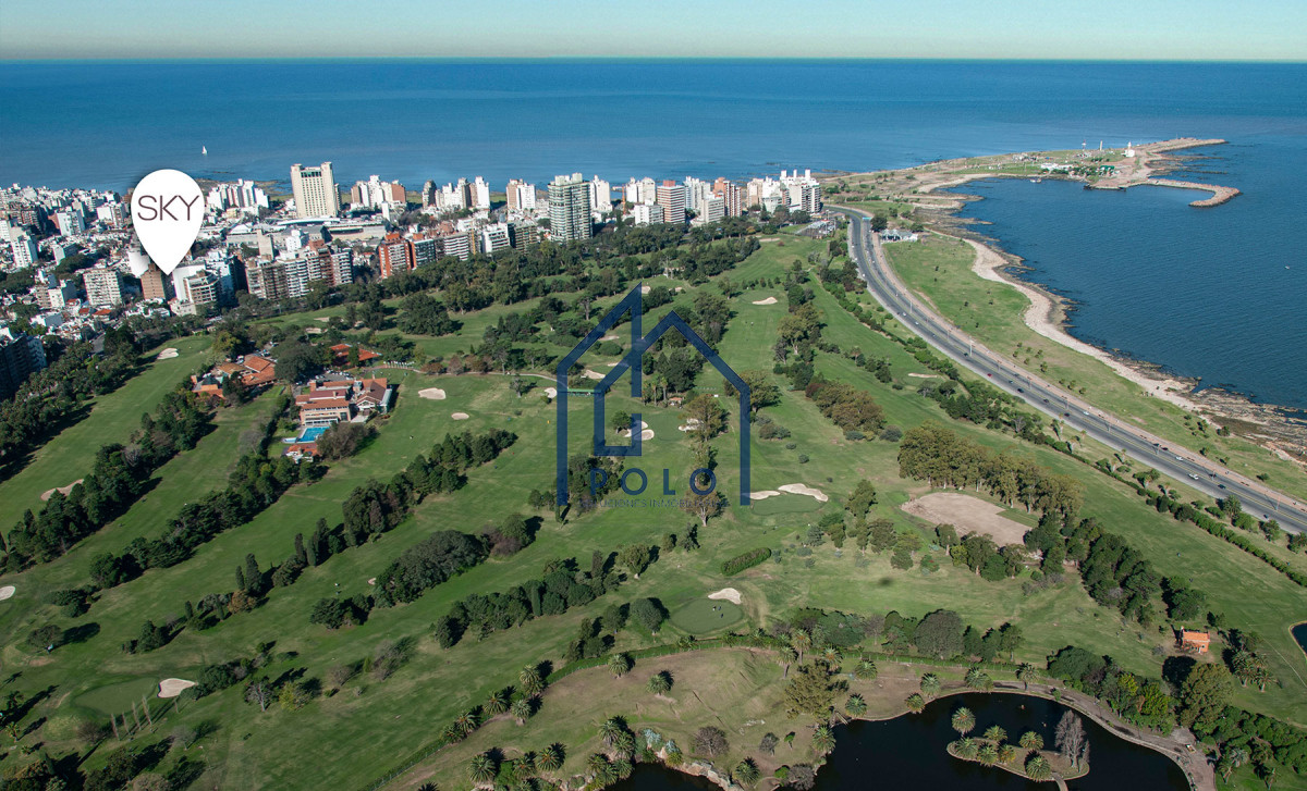 Apartamento ID.2 - Apartamento de 2 dormitorios en Punta Carretas
