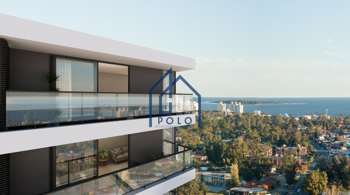Apartamento ID.30 - Monoambiente Punta del este, Altántico