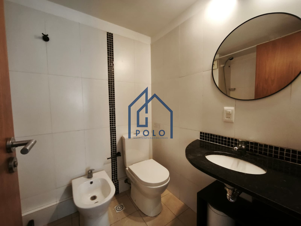 Apartamento ID.136 - Alquiler Monoambiente Amoblado Pocitos Nuevo