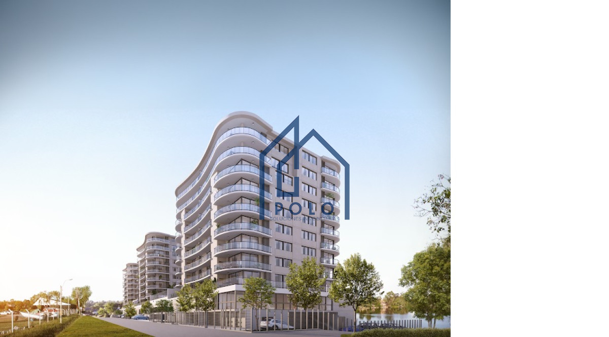 Apartamento ID.36 - Apartamento de 1 dormitorio frente al lago