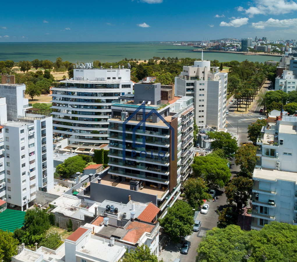 Apartamento ID.2 - Apartamento de 2 dormitorios en Punta Carretas