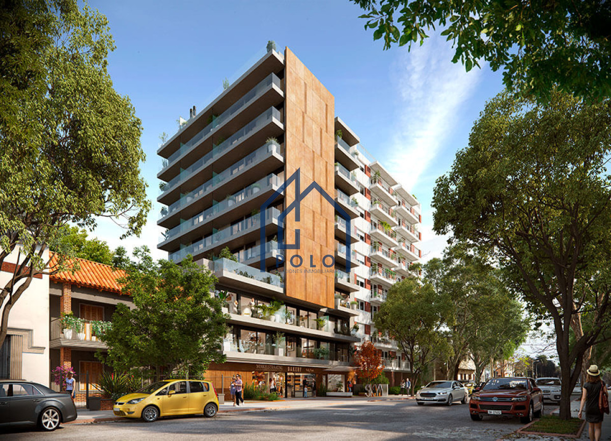 Apartamento ID.2 - Apartamento de 2 dormitorios en Punta Carretas