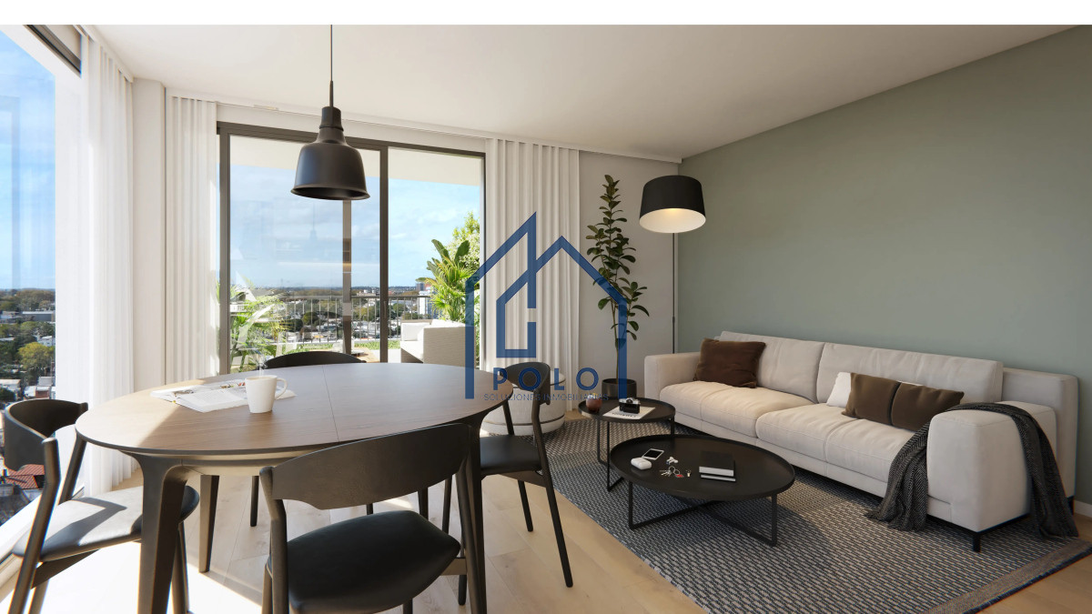 Apartamento ID.39 - Monoambiente en La blanqueada 