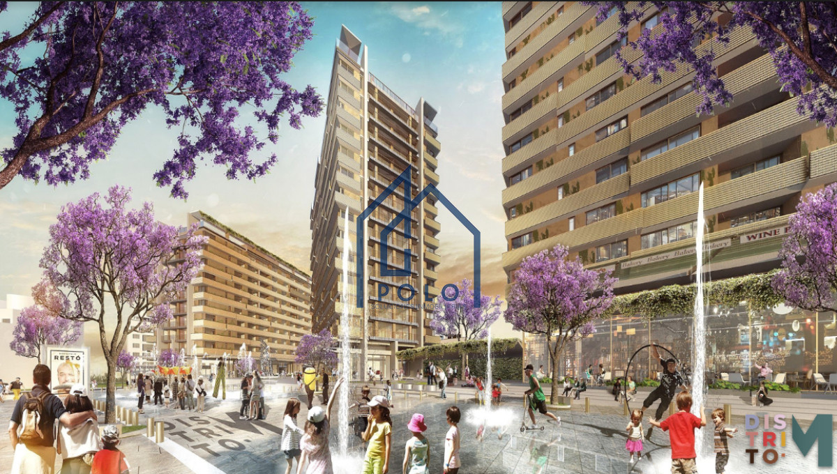Apartamento ID.83 - Distrito M