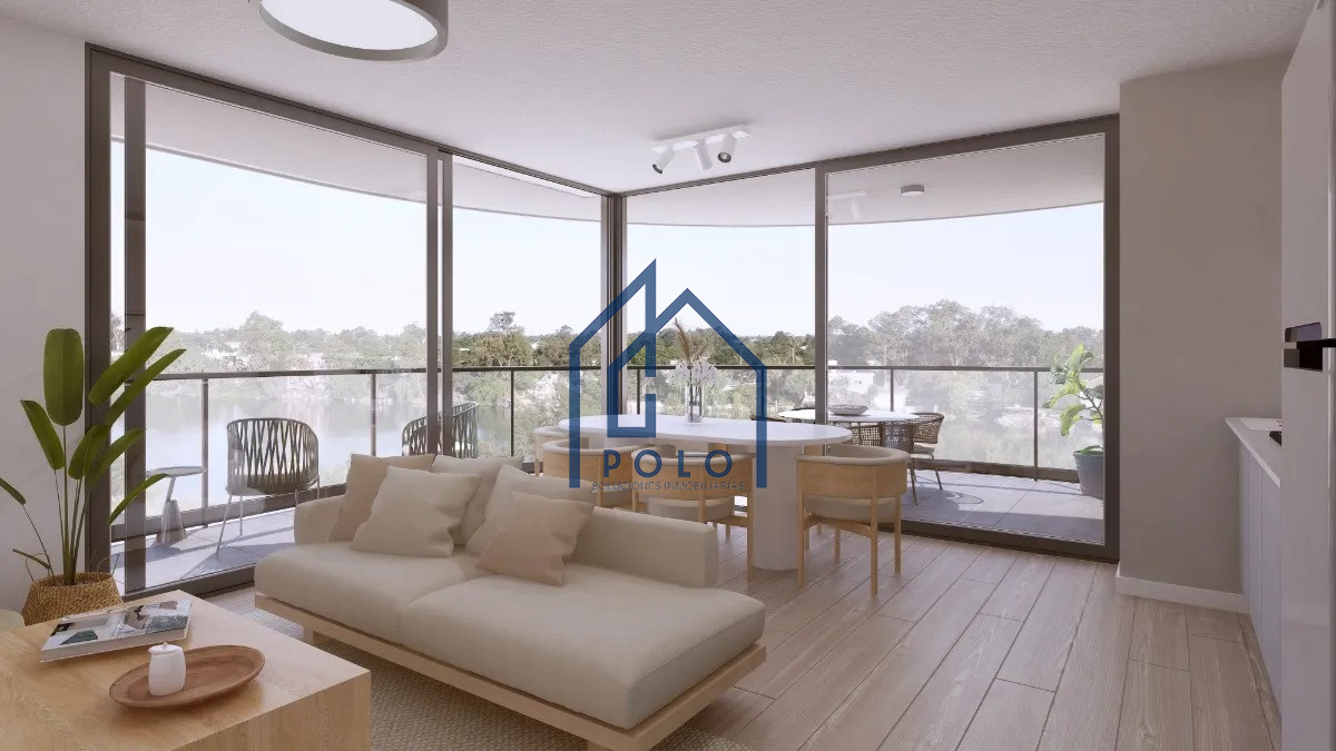 Apartamento ID.36 - Apartamento de 1 dormitorio frente al lago