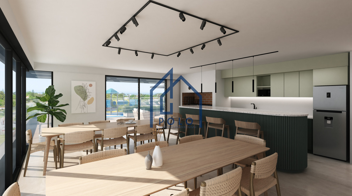 Apartamento ID.30 - Monoambiente Punta del este, Altántico
