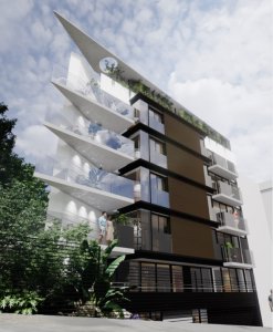 Kiu Tower Buceo