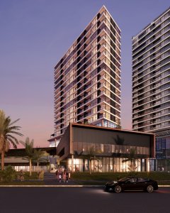 Apartamento de 1 dormitorio en Punta del Este