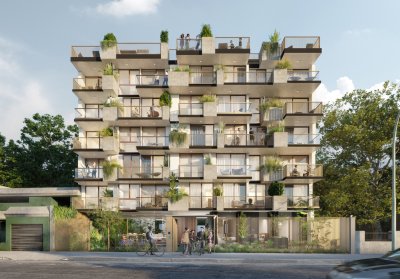 Apartamento 1 dormitorio en Parque Batlle