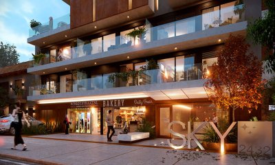 Apartamento de 2 dormitorios en Punta Carretas