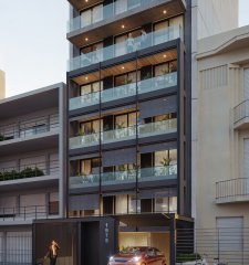 Apartamento 2 dormitorios en Tres Cruces