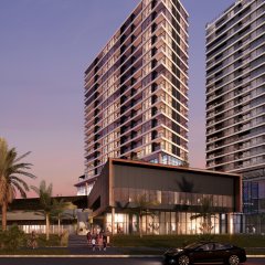 Apartamento de 1 dormitorio en Punta del Este