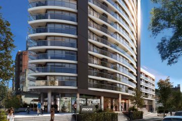 Apartamento 3 dormitorios en Buceo