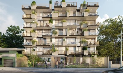 Apartamento 2 dormitorios, Parque Batlle
