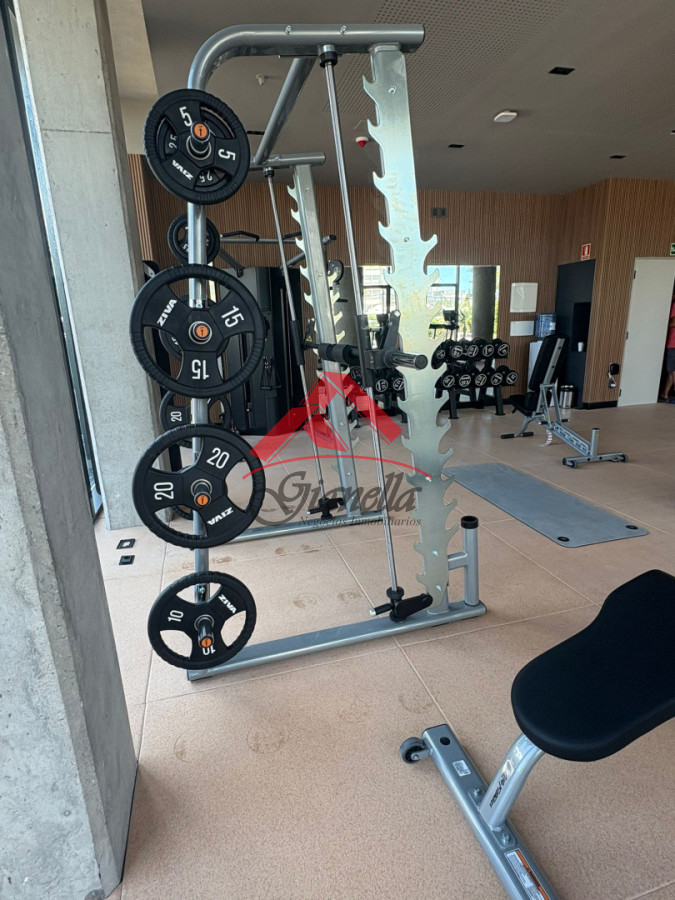 Apartamento ID.2176 - Apartamento en excelente torre con orientación y vistas en piso 10 