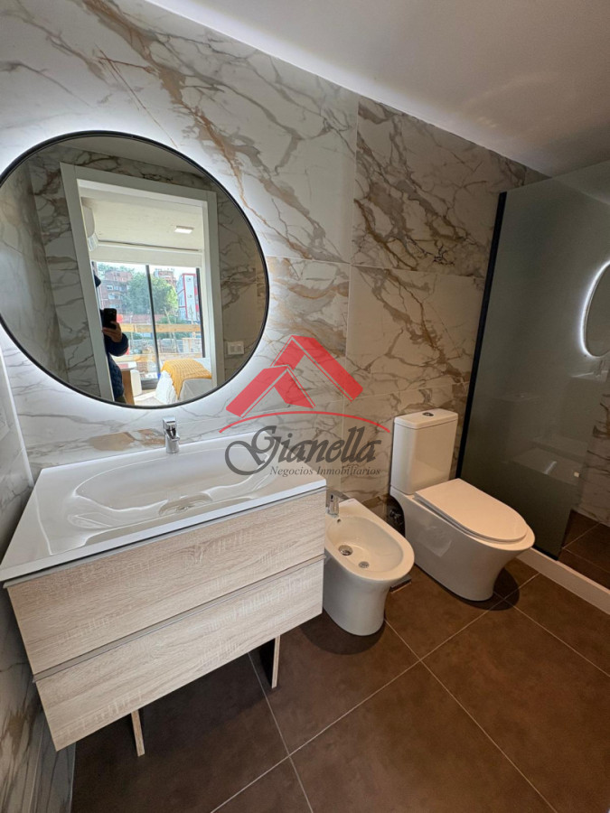 Apartamento ID.2176 - Apartamento en excelente torre con orientación y vistas en piso 10 