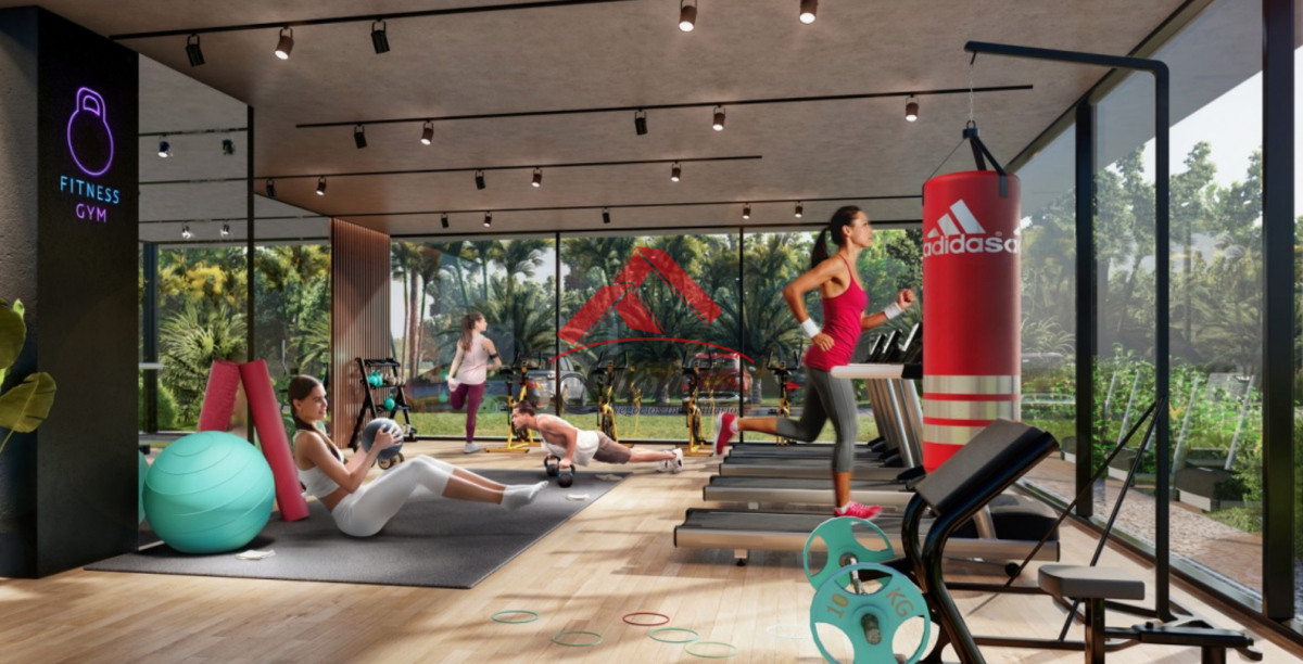 Apartamento ID.2176 - Apartamento en excelente torre con orientación y vistas en piso 10 