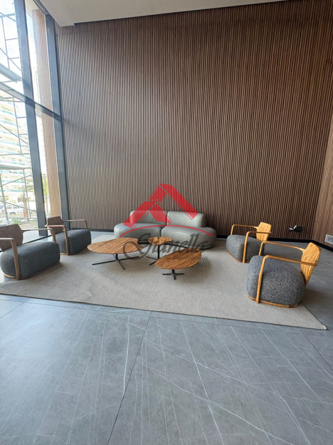 Apartamento ID.2176 - Apartamento en excelente torre con orientación y vistas en piso 10 