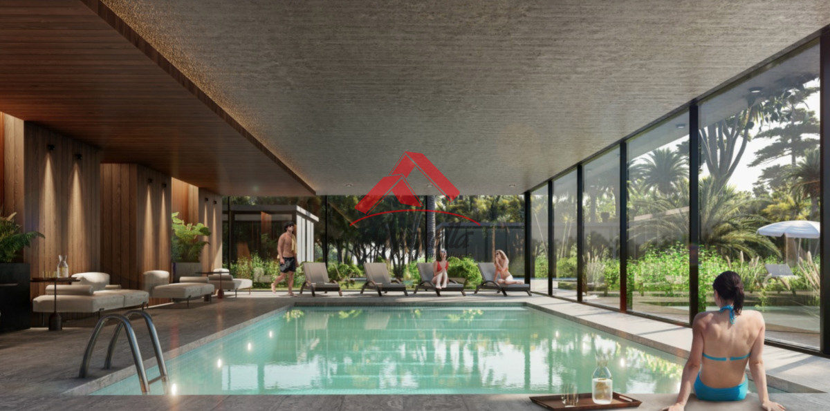 Apartamento ID.2176 - Apartamento en excelente torre con orientación y vistas en piso 10 