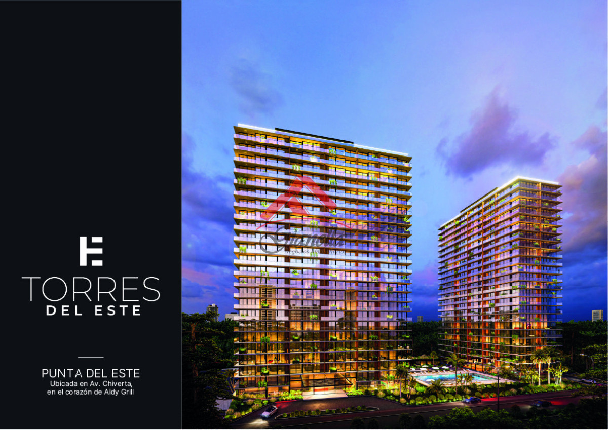 Apartamento ID.2176 - Apartamento en excelente torre con orientación y vistas en piso 10 