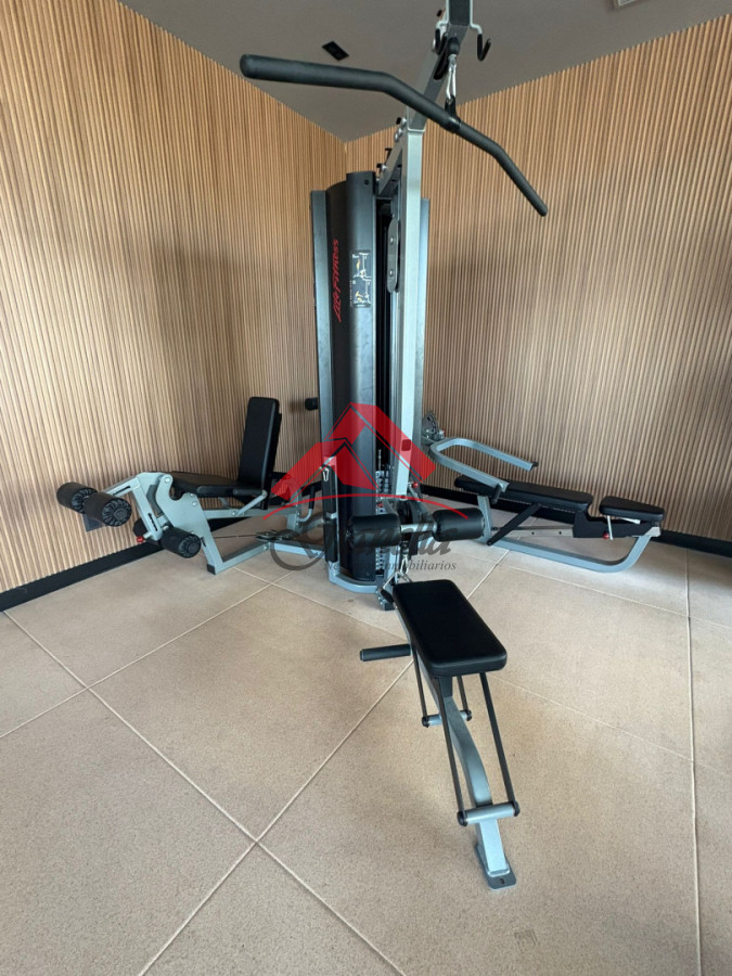 Apartamento ID.2176 - Apartamento en excelente torre con orientación y vistas en piso 10 