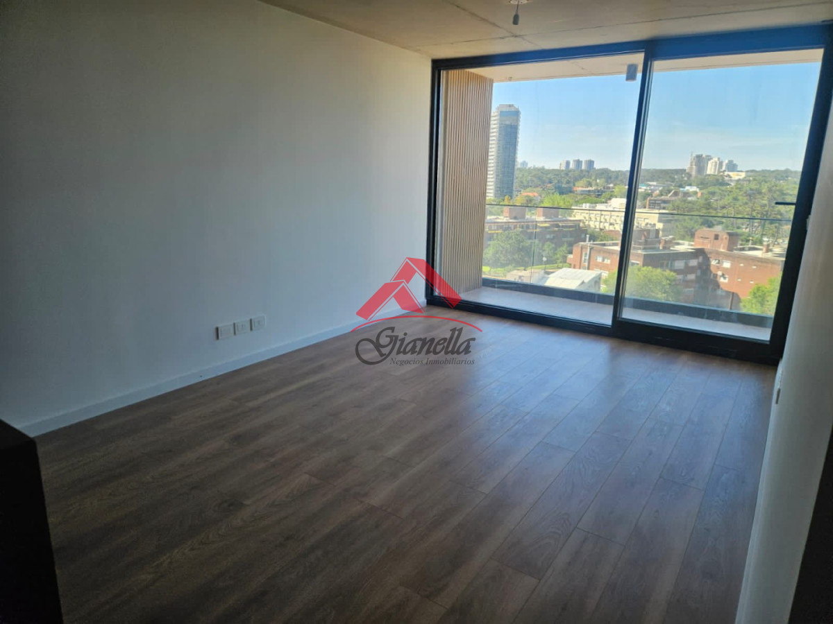 Apartamento ID.2176 - Apartamento en excelente torre con orientación y vistas en piso 10 
