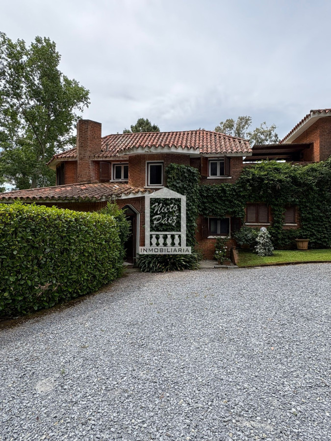 Chalet en Tenis Ranch en Alquiler Anual 3500 usd  - NYP41073C