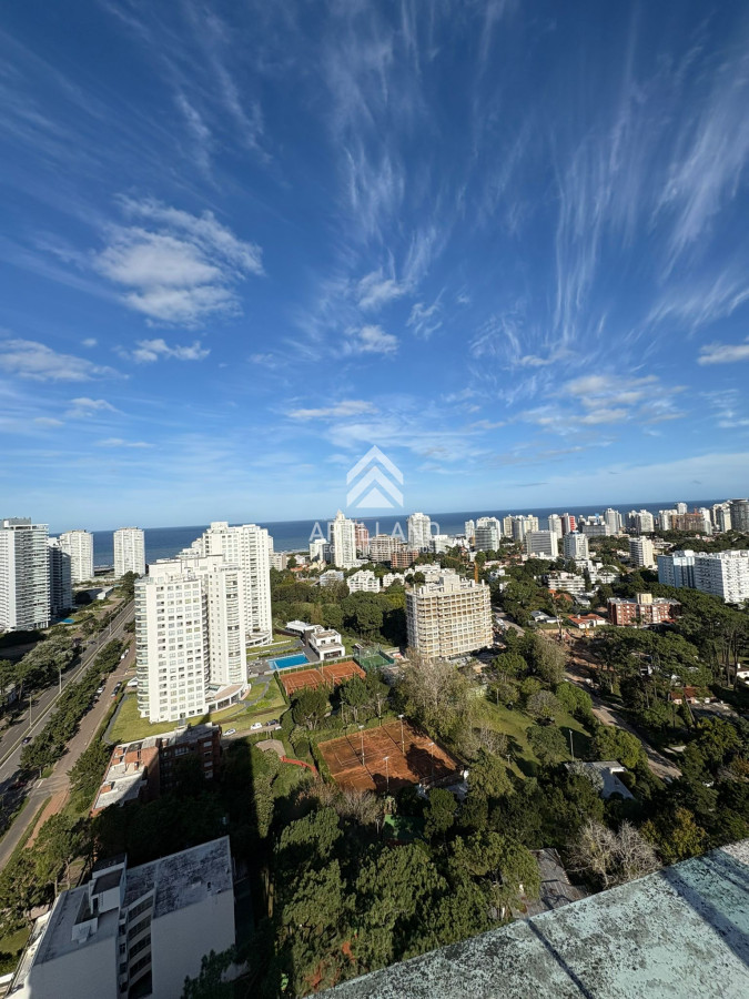 Apartamento ID.5831 - Venta apartamento 3 dormitorios con excelentes vistas y amenities