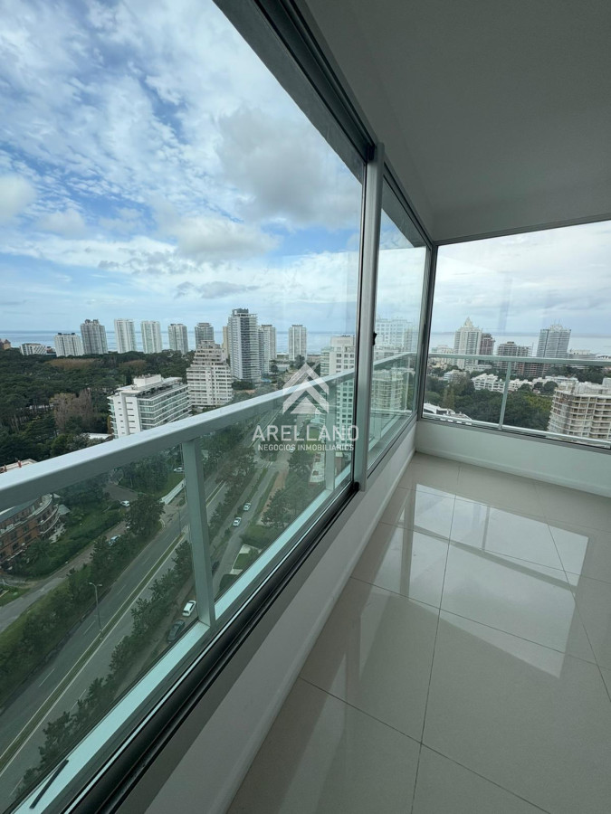 Apartamento ID.5831 - Venta apartamento 3 dormitorios con excelentes vistas y amenities