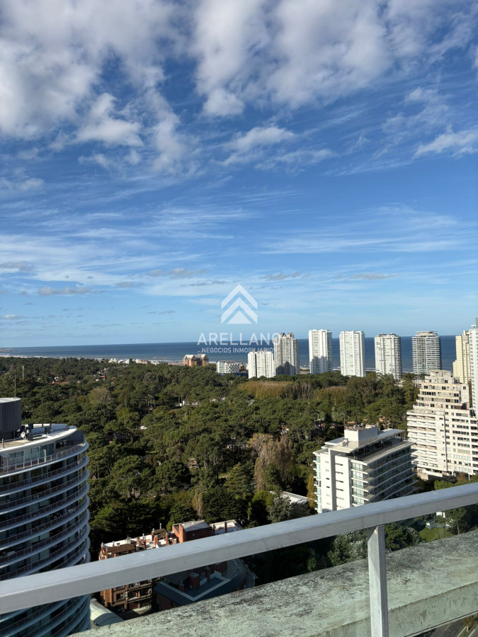 Apartamento ID.5831 - Venta apartamento 3 dormitorios con excelentes vistas y amenities