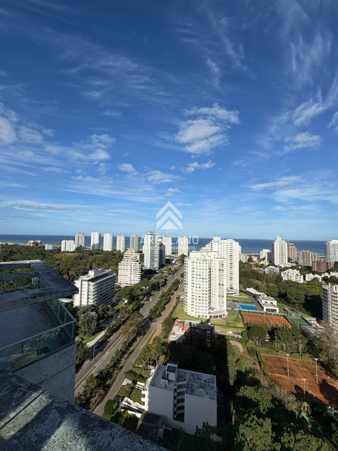 Apartamento ID.5831 - Venta apartamento 3 dormitorios con excelentes vistas y amenities