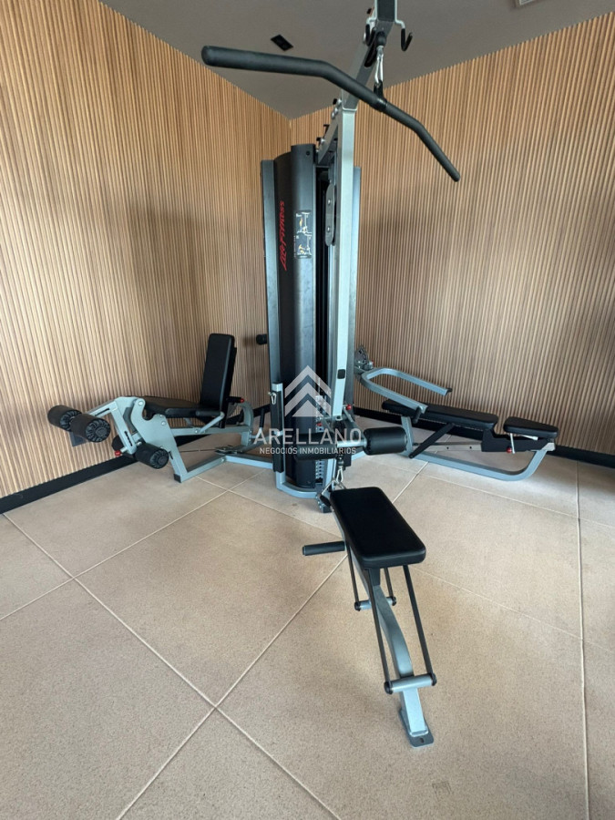 Apartamento ID.5832 - Torres del Este excelente orientación y vistas en piso 10 