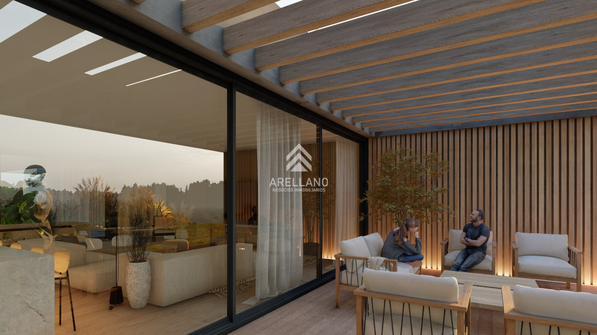 Casa ID.5676 - Moderla y lujosa Casa a estrenar 4 dormitorios Distrito 52, Proyecto en Pozo