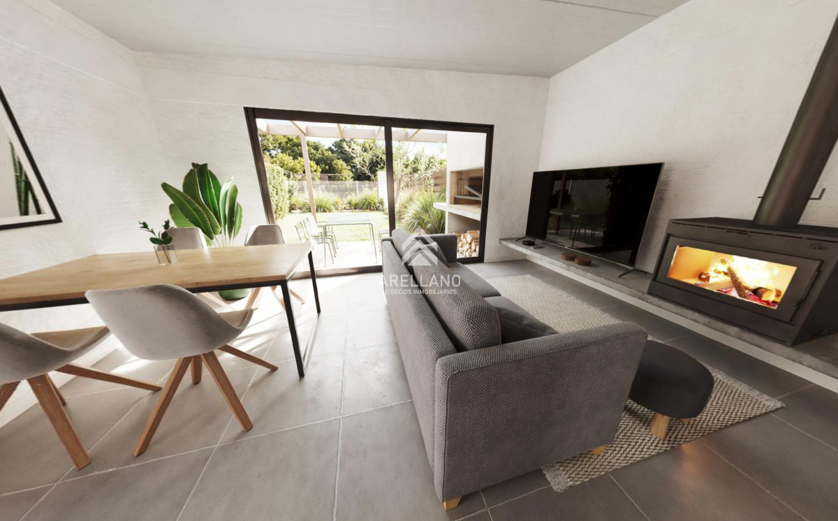 Casa ID.5808 - Venta Casa 2 dormitorios Tradicional a estrenar Pinares 