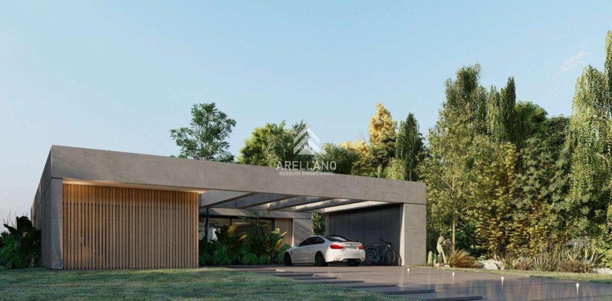 Casa ID.5676 - Moderla y lujosa Casa a estrenar 4 dormitorios Distrito 52, Proyecto en Pozo