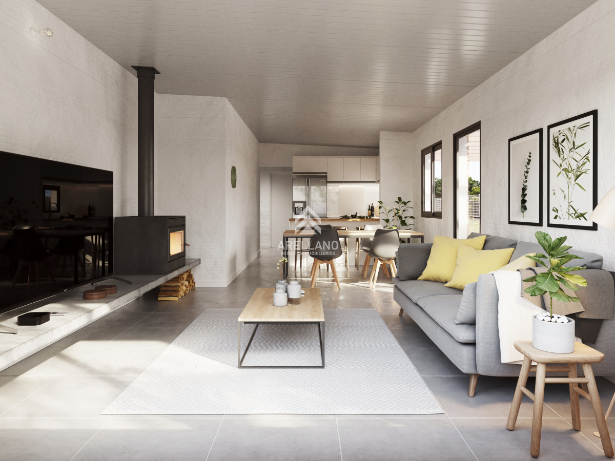 Casa ID.5808 - Venta Casa 2 dormitorios Tradicional a estrenar Pinares 